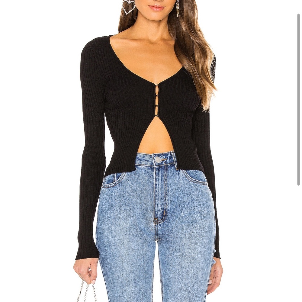 Sierra knit top superdown